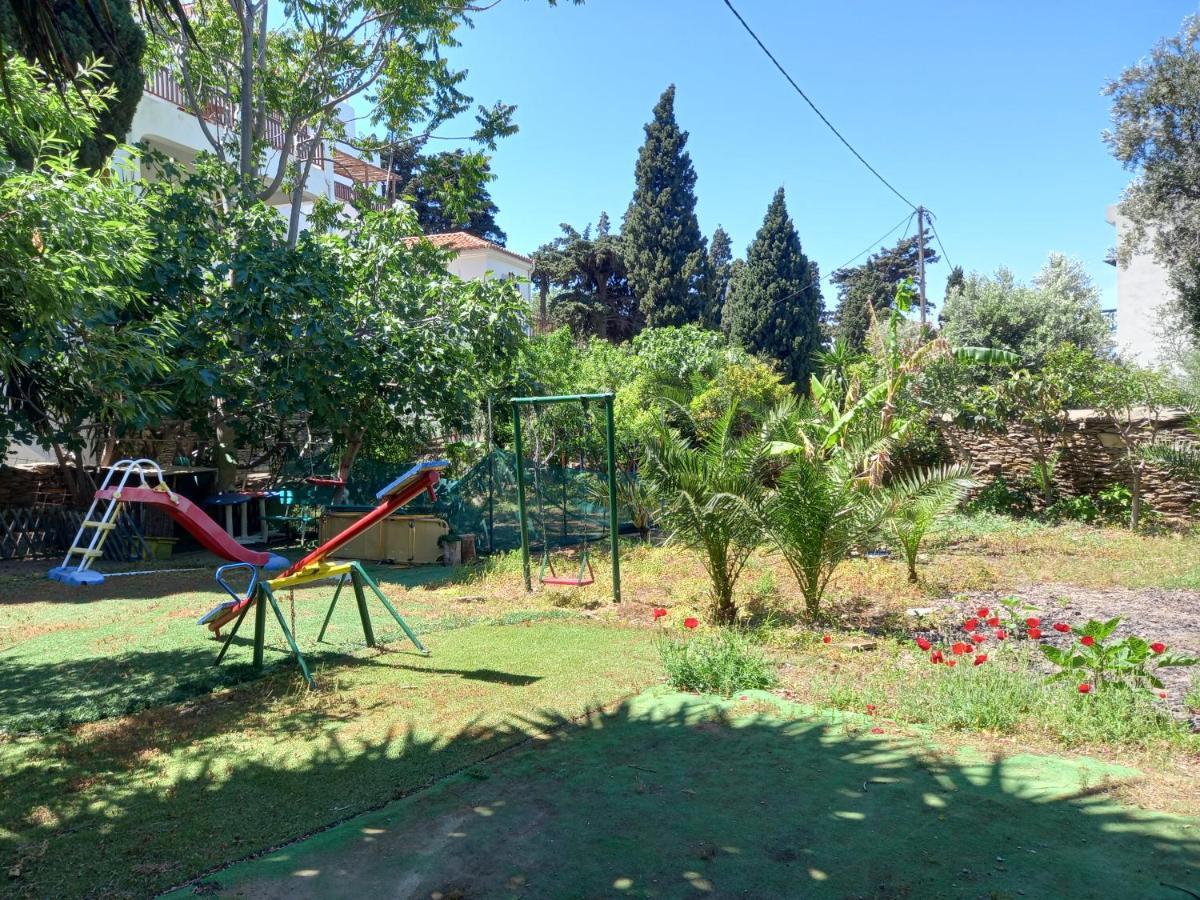 Villa Rena Batsíon Zewnętrze zdjęcie