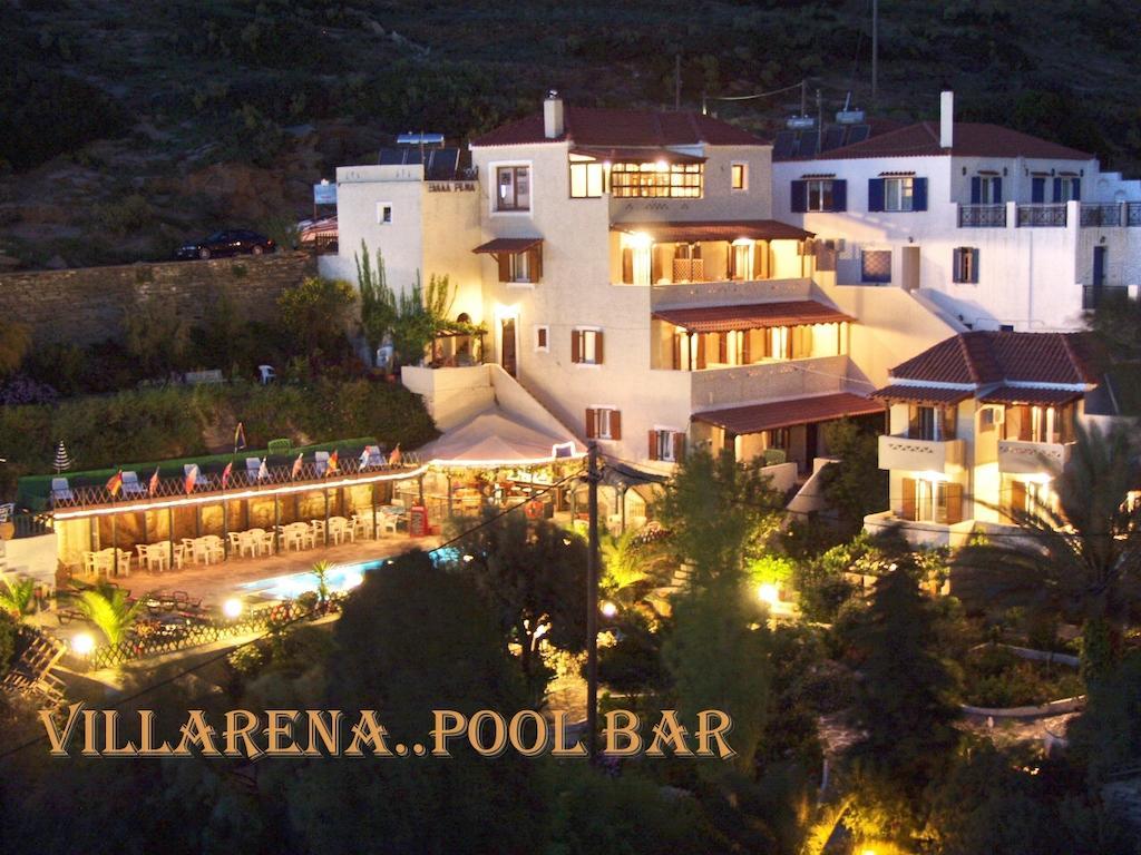 Villa Rena Batsíon Zewnętrze zdjęcie